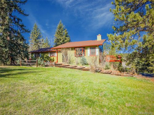8473 Gray Fox Dr, Evergreen, CO, 80439-6258 | Card Image