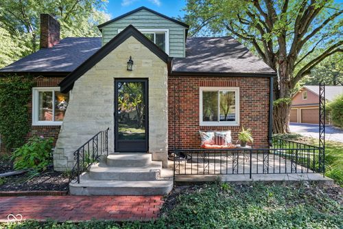 5315 Camden St, Indianapolis, IN, 46227-1805 | Card Image