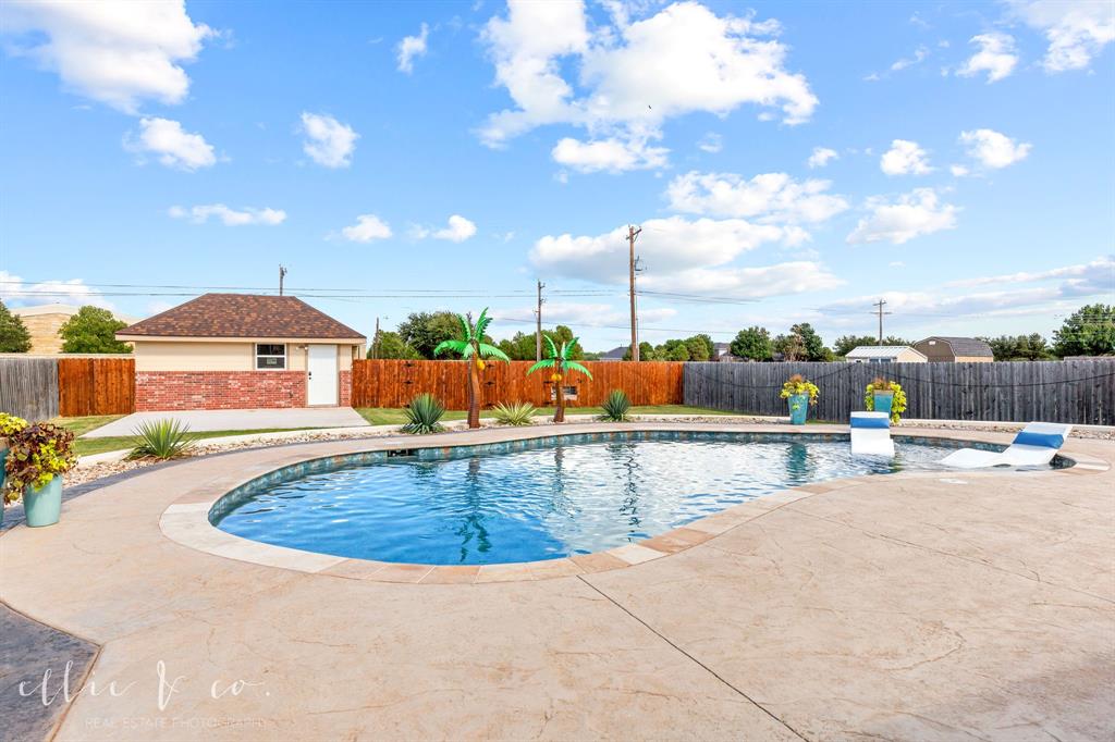Bunny Run, Abilene, TX 79602