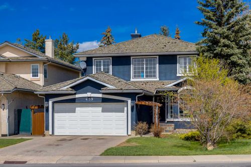 439 Mountain Park Dr Se, Calgary, AB, T2Z2N9 | Card Image