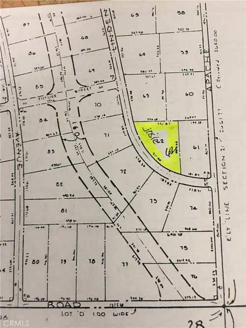 0 Linden Ave, Adelanto, CA, 92301 | Card Image