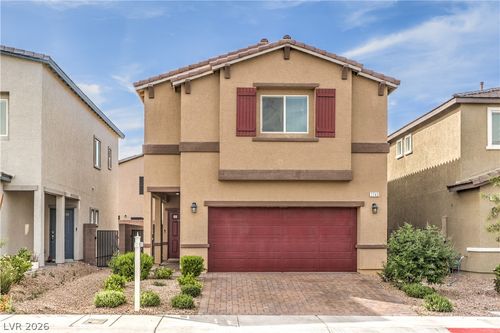 7743 Moore Creek Ln, North Las Vegas, NV, 89084-3834 | Card Image