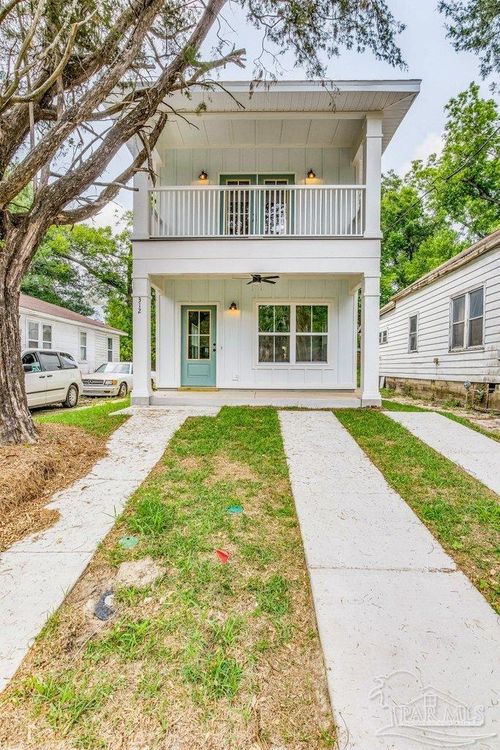 312 E Blount St, Pensacola, FL, 32503-5532 | Card Image