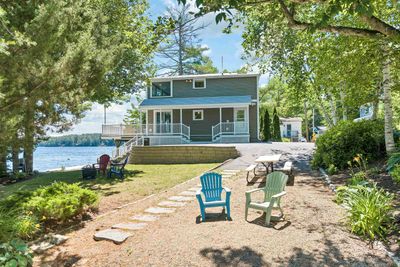 1003 Lovell Lake Road, House other with 2 bedrooms, 1 bathrooms and null parking in Wakefield NH | Image 2