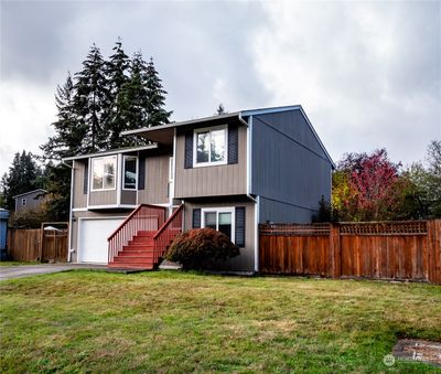 20010 67 Th Avenue E, House other with 3 bedrooms, 2 bathrooms and 2 parking in Spanaway WA | Image 1