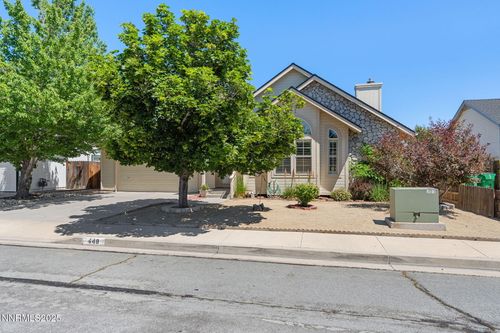 448 Windtree Cir, Carson City, NV, 89701-6080 | Card Image