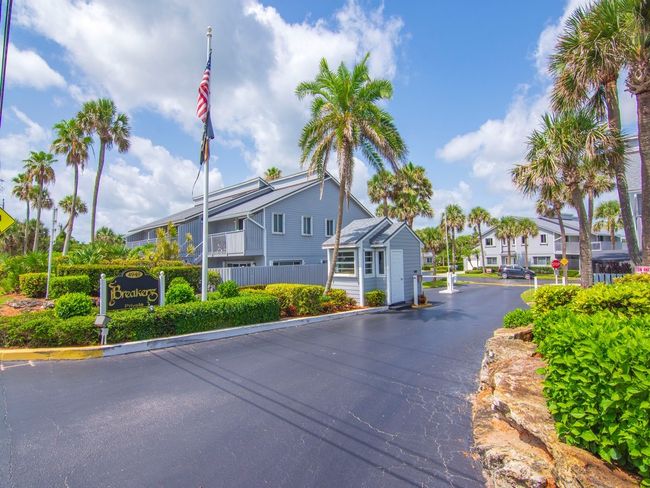 APT-54 - 4949 N Highway A1a, House attached with 3 bedrooms, 3 bathrooms and null parking in Hutchinson Island FL | Image 18