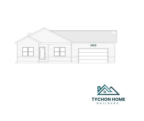 1413 Carleton St, Whitehall, MI, 49461-1901 | Card Image