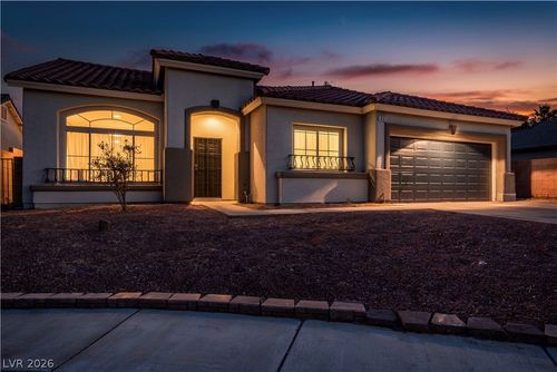 1661 Mount Tremblant Ave, Las Vegas, NV, 89123-2401 | Card Image
