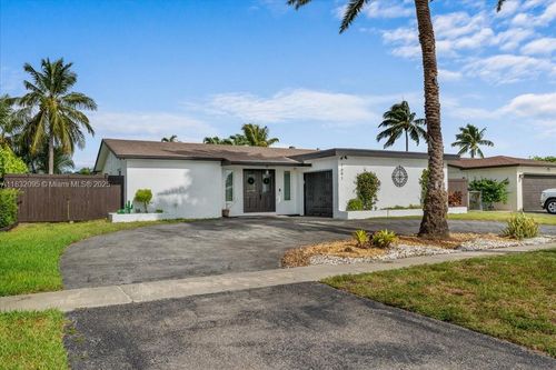 3691 Nw 115th Ter, Sunrise, FL, 33323 | Card Image