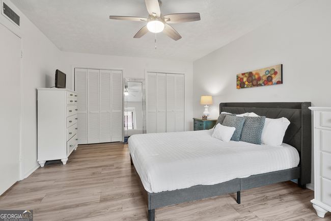 UNIT-911 - 911 Tuxworth Cir, Condo with 2 bedrooms, 1 bathrooms and 1 parking in Decatur GA | Image 12