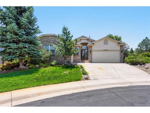 6686 Solana Dr, Castle Pines, CO, 80108-8117 | Card Image