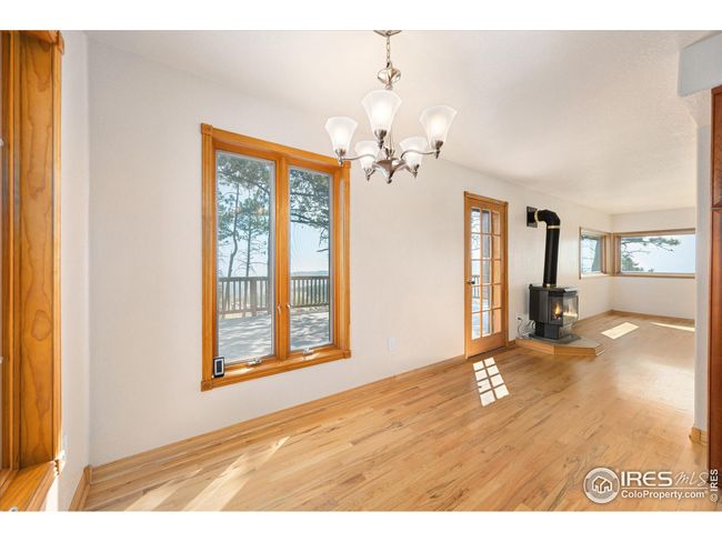 3805 Davis Ranch Rd, House other with 4 bedrooms, 3 bathrooms and null parking in Bellvue CO | Image 10