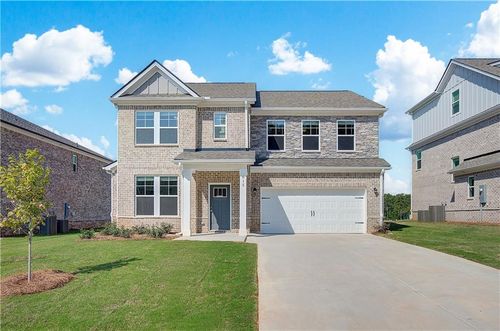 615 Leafy Brnch Way, Mcdonough, GA, 30253-8448 | Card Image