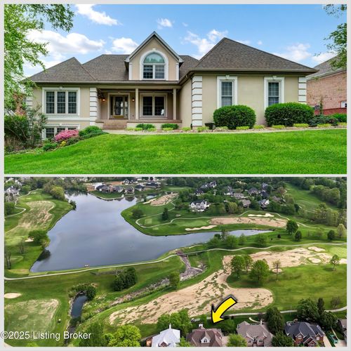 16803 Polo Fields Ln, Louisville, KY, 40245-4457 | Card Image