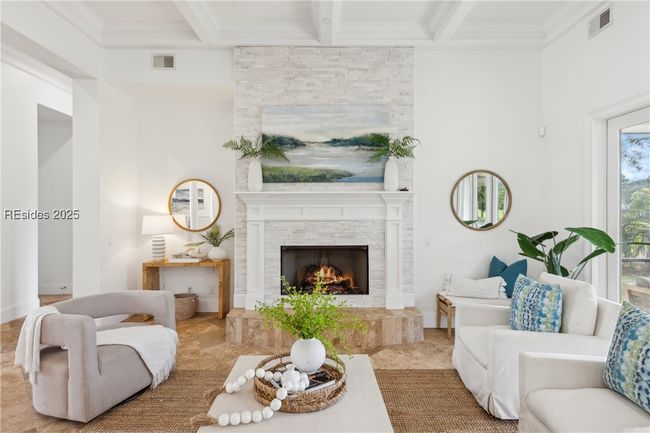 43 Hampton Hall Blvd, House other with 4 bedrooms, 5 bathrooms and null parking in Bluffton SC | Image 17