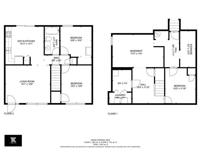 15 - 15 1 St St Ext, Condo with 2 bedrooms, 1 bathrooms and 3 parking in Wauregan CT | Image 18