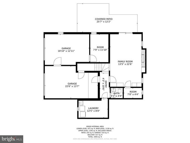 1011 Shipman Ln, House other with 5 bedrooms, 4 bathrooms and null parking in Mclean VA | Image 43