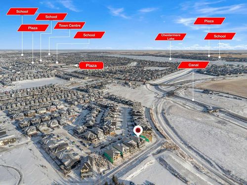 98 Waterford Cres, Chestermere, AB, T1X3A2 | Card Image