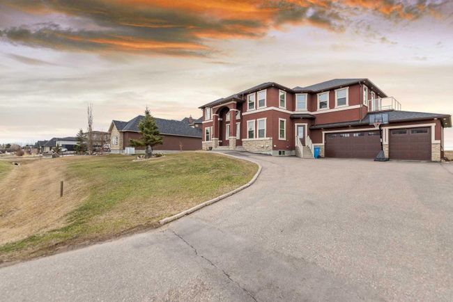 27 Abbey Road, Home with 6 bedrooms, 6 bathrooms and 6 parking in Rural Rocky View County AB | Image 1