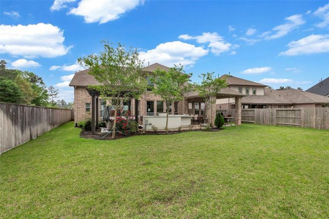 404 Christians Ct, House other with 5 bedrooms, 5 bathrooms and 2 parking in Montgomery TX | Image 37