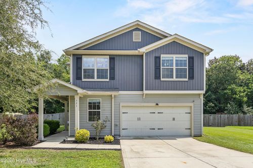 525 Shelmore Ln, Jacksonville, NC, 28540-3209 | Card Image