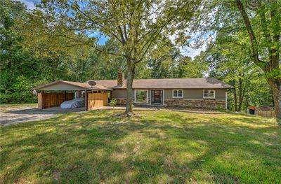 1260 Forest Hills Boulevard, House other with 4 bedrooms, 3 bathrooms and null parking in Bella Vista AR | Image 1