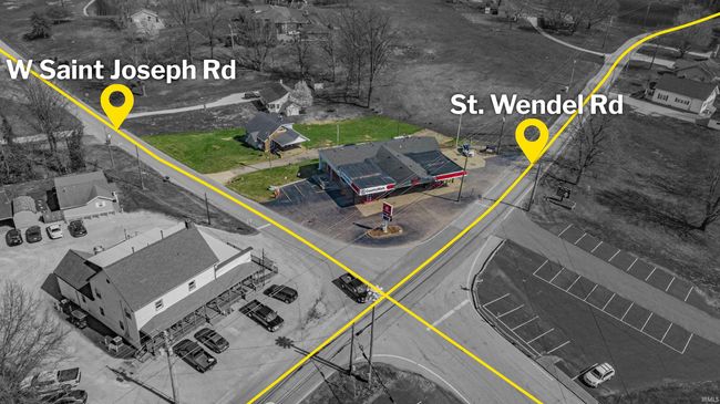 6000 W Saint Joseph Rd, Home with 0 bedrooms, 2 bathrooms and null parking in Evansville IN | Image 5