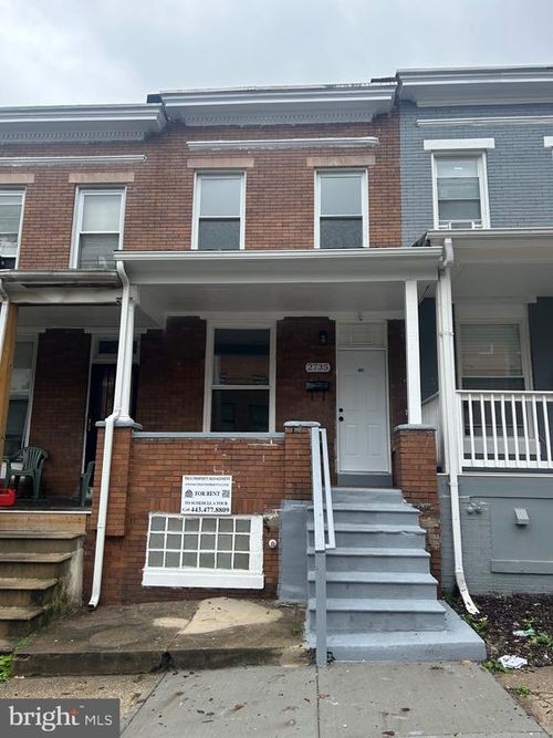 2735 Rayner Ave, BALTIMORE, MD, 21216-4724 | Card Image