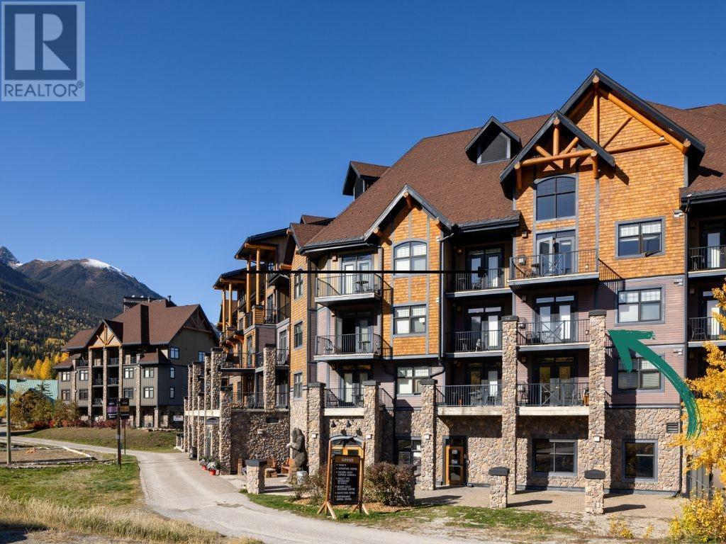 314 1545 Kicking Horse Trail, For Sale in Golden Zoocasa