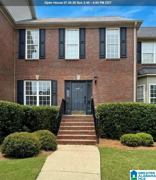 448 Meadow Croft Dr, BIRMINGHAM, AL, 35242-5441 | Card Image