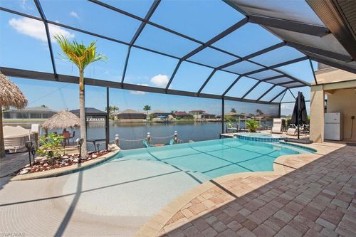 1614 Nw 43rd Ave, Cape Coral, FL, 33993-3400 | Card Image