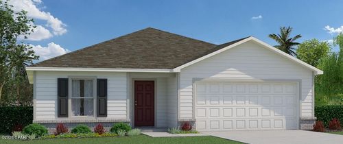 443 Water Bend Way, Mexico Beach, FL, 32456-4285 | Card Image