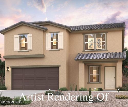 16995 S Vuelta Las Hebras, Sahuarita, AZ, 85629-1300 | Card Image