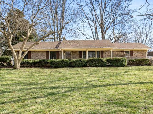 7027 Forest Park Dr, Indianapolis, IN, 46217-4122 | Card Image