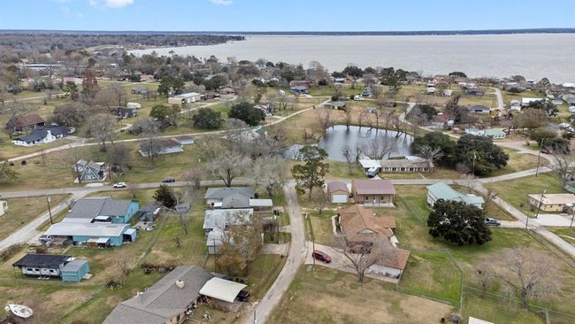 The neighborhood features a small pond, and a scenic view of Lake Livingston. Perfect for those seeking a tranquil setting. | Image 44
