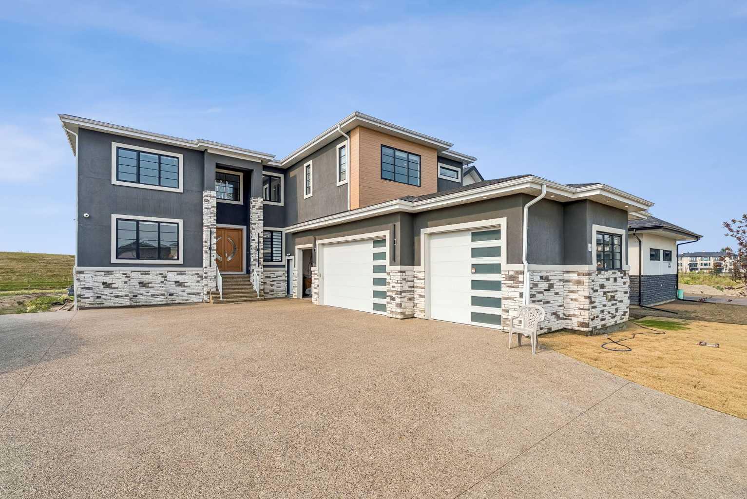 Residential in Rural Rocky View County