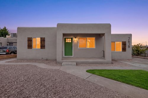 2639 Washington St Ne, Albuquerque, NM, 87110-2925 | Card Image