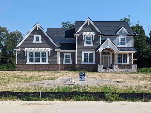 64111 Bur Oak Drive, Washington Township, MI, 48095 | Card Image