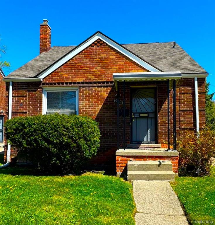 Hamburg St, Detroit, MI 48205