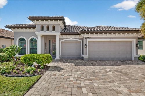 23268 Sanabria Loop, BONITA SPRINGS, FL, 34135-5364 | Card Image