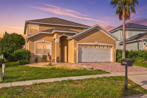 254 Gleneagles Dr, DAVENPORT, FL, 33897-7360 | Card Image