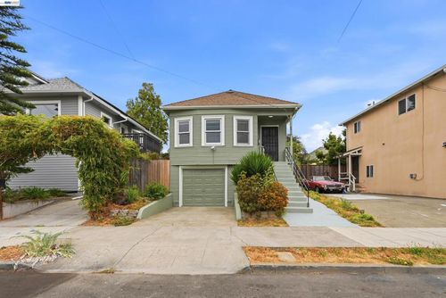6414 Herzog St, Oakland, CA, 94608 | Card Image