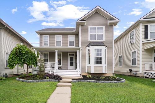 909 Crescent Dr, Monroe, MI, 48162-6709 | Card Image