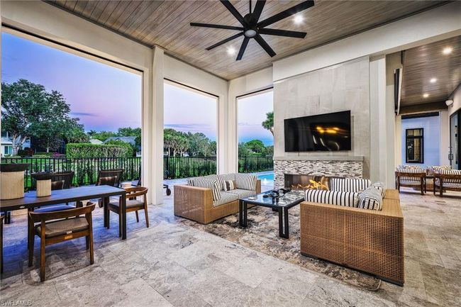 691 Annemore Ln, House other with 5 bedrooms, 6 bathrooms and null parking in Naples FL | Image 36