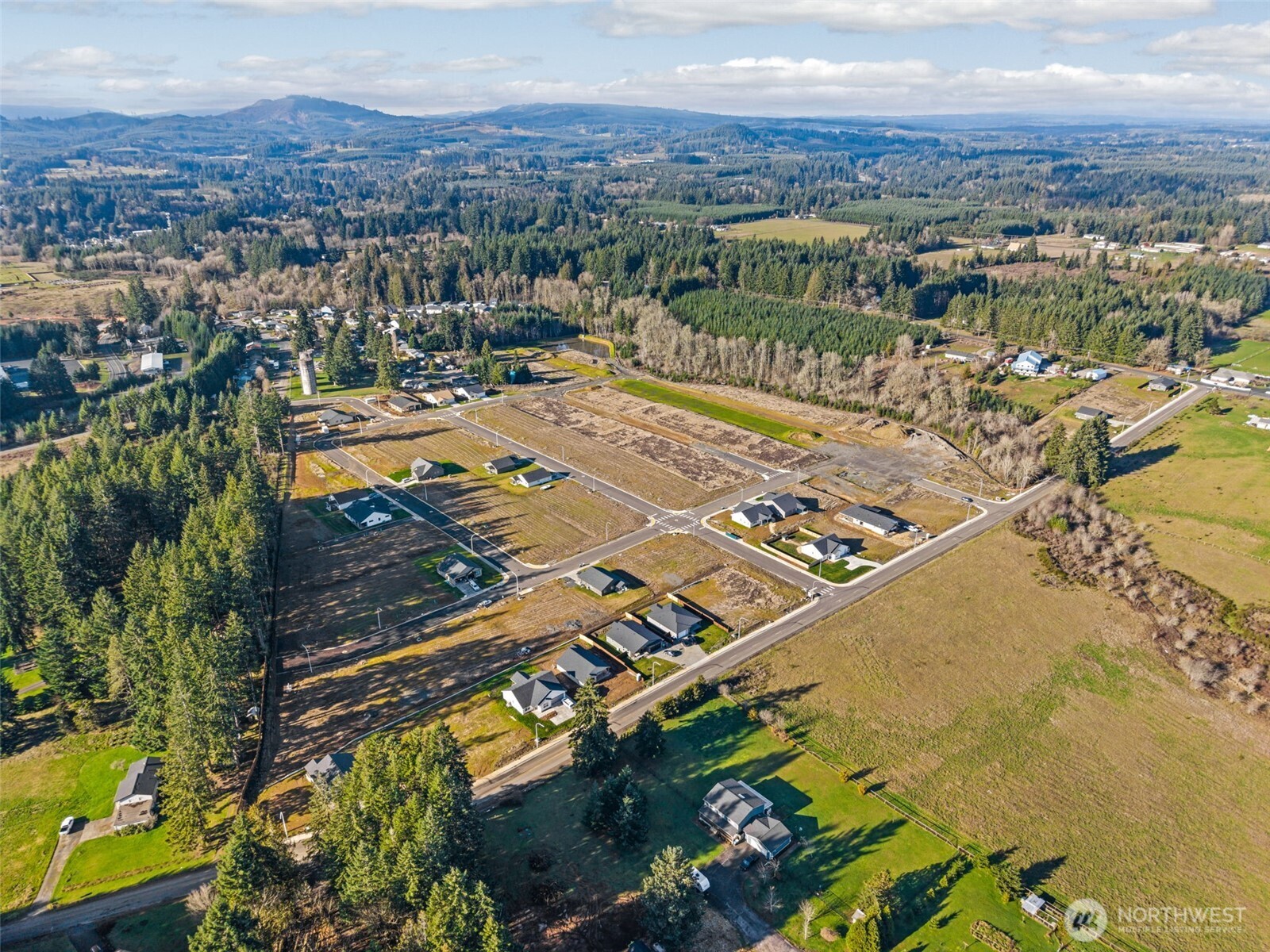 Land in Winlock 5