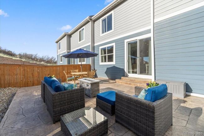 1828 Blue Oak Ct, House other with 3 bedrooms, 3 bathrooms and 2 parking in Castle Rock CO | Image 4