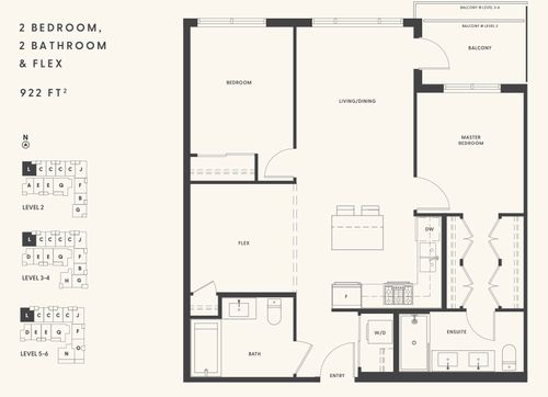 410-3113 St Johns St, Port Moody, BC, V3H0J5 | Card Image