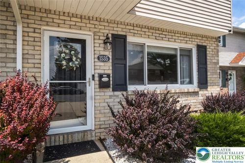 1535 Irene Street, Bethlehem City, PA, 18017 | Card Image