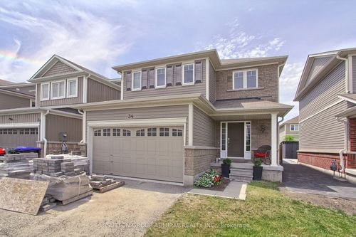 34 Milne St, Alliston, ON, L9R0A6 | Card Image